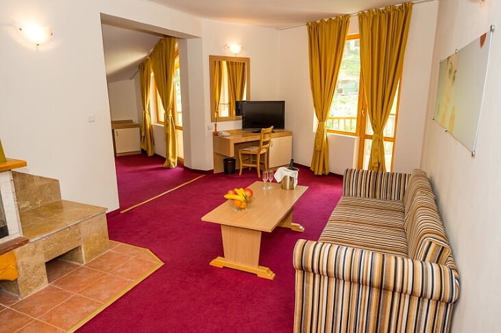 Зимна ваканция в хотел ДИВА, Чифлик