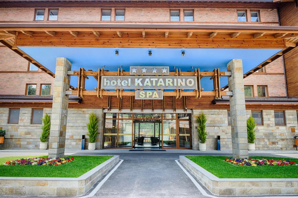 КАТАРИНО АКТИВ (с 20% отстъпка, със закуски и вечери, при мин. 5 нощувки)