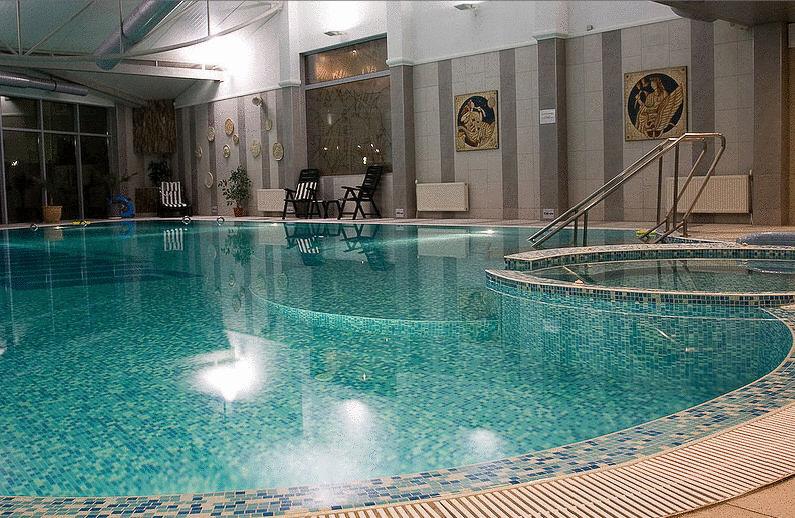 ЛЯТНО УЕЛНЕС ПРЕЖИВЯВАНЕ В DIPLOMAT PLAZA HOTEL & RESORT **** 