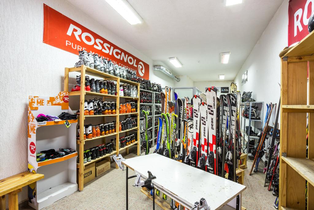 Почивка с 10% отстъпка на Пампорово в Апартхотел Стрийм Ризорт