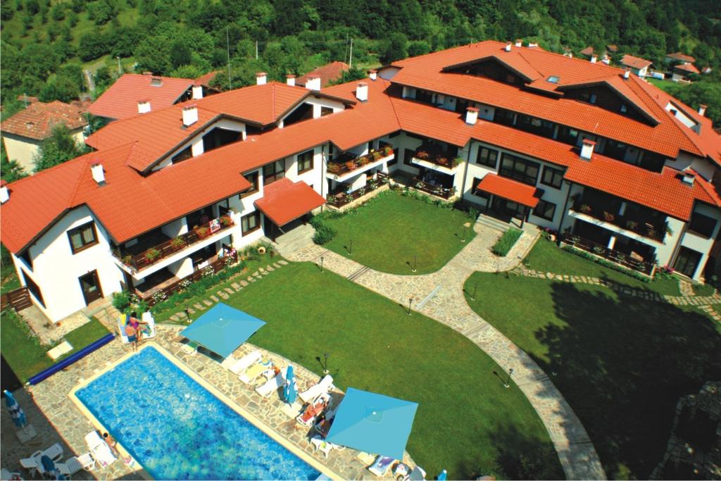 Home office в Хотел Планината, Рибарица