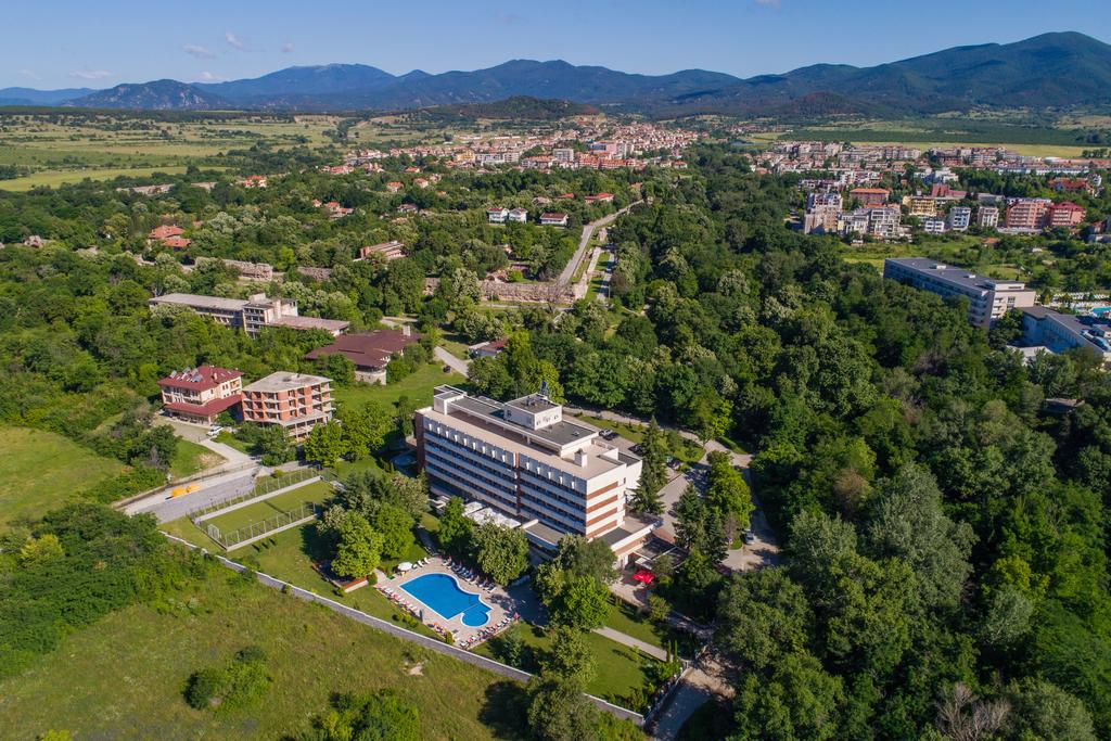 Почивка в Сана Спа хотел, Хисаря