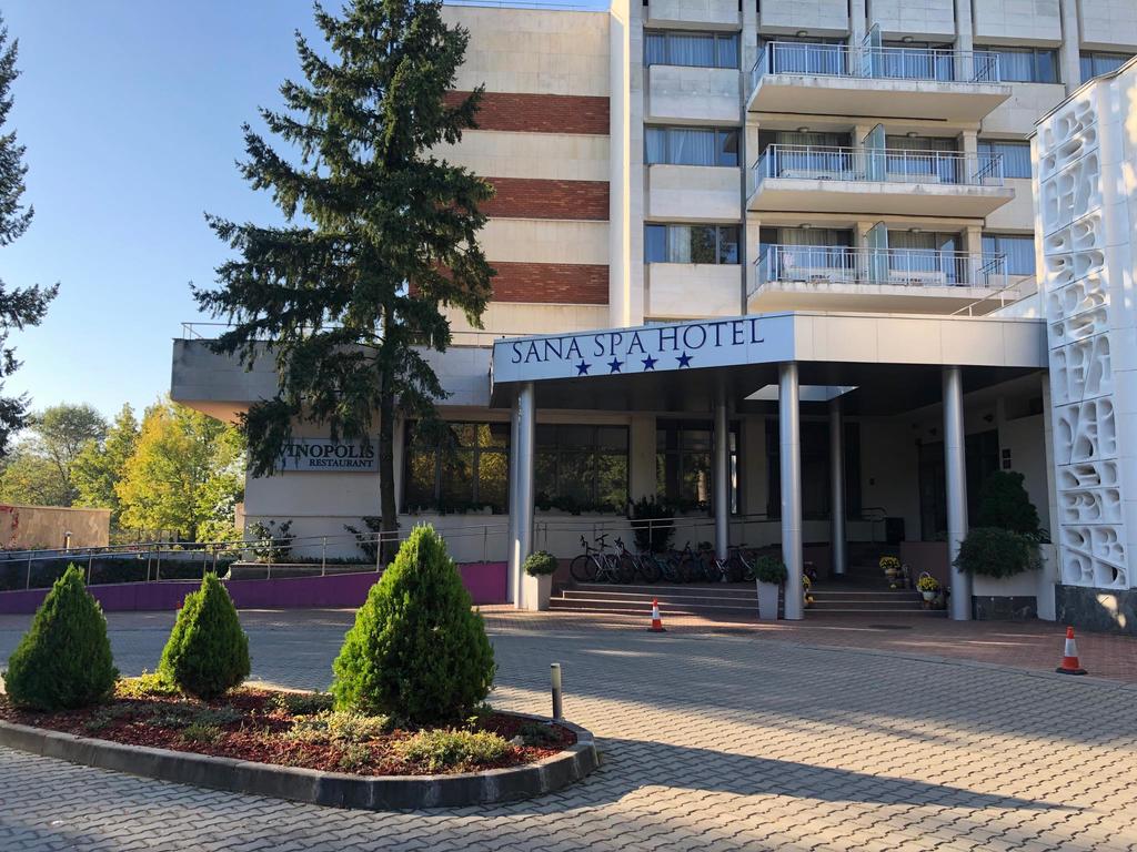 Почивка в Сана Спа хотел, Хисаря