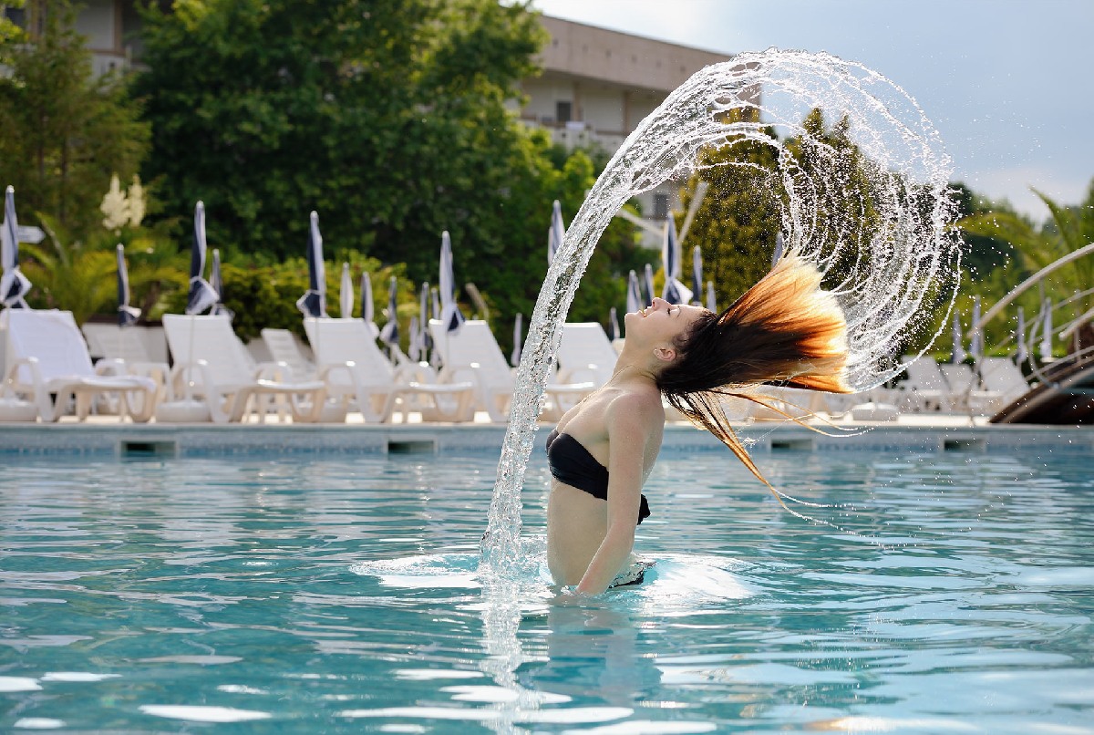 Специална оферта „Лятна СПА почивка 5+“ в Аугуста СПА Хотел